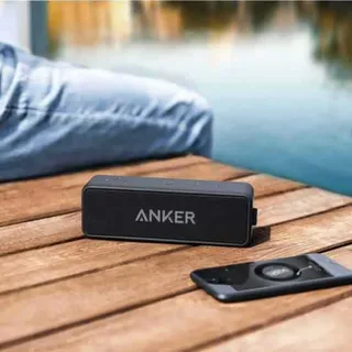 Soundcore 2 Bluetooth-luidspreker van Soundcore – productfoto 4 van 6