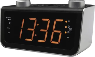 FUR5005 Radiowecker UKW UKW Weckfunktion Schwarz by Soundmaster – product photo 2 of 2