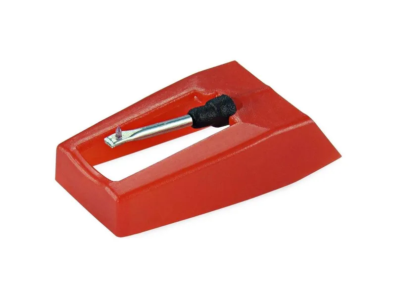 NADEL02 - Naald voor Soundmaster platenspelers van Soundmaster in Rood – productfoto