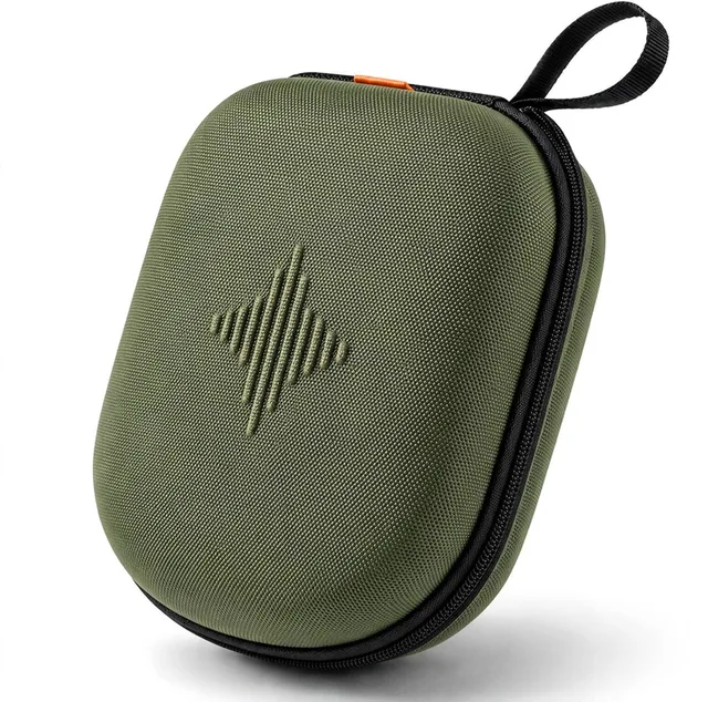 Koptelefoon Hoes - Harde Beschermcase voor JBL, Sony & Bose Koptelefoons - Waterafstotende Opberghoes met Draagband