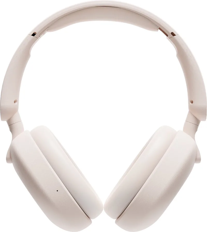 K2 - draadloze koptelefoon - Bluetooth - 3.5mm audiojack - ANC - USB-C tot 35 uur afspeeltijd by Sudio in White – product photo