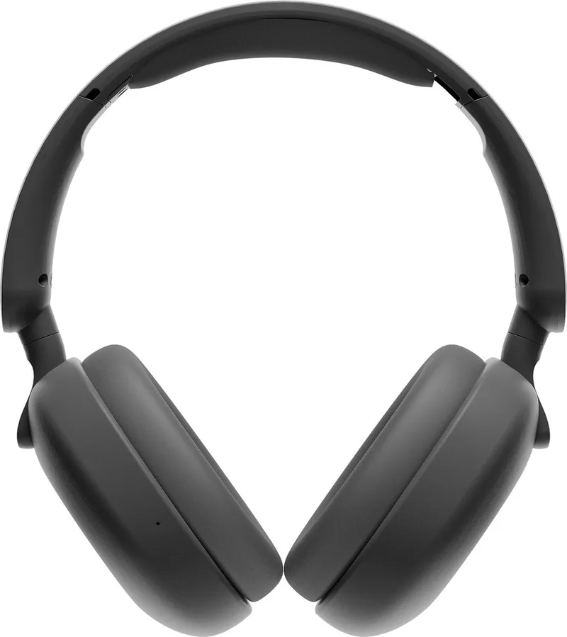 K2 - draadloze koptelefoon - Bluetooth - 3.5mm audiojack - ANC - USB-C tot 35 uur afspeeltijd van Sudio in Zwart – productfoto
