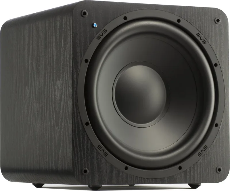 SB-1000 Subwoofer by SVS in Black – product photo