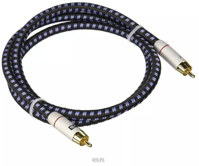 Soundpath RCA Subwoofer Cable - 3m