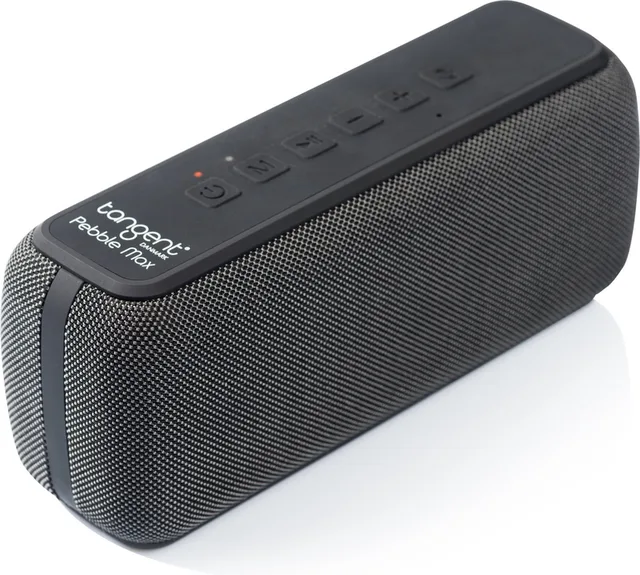 Pebble Max Draadloze stereoluidspreker 10 W