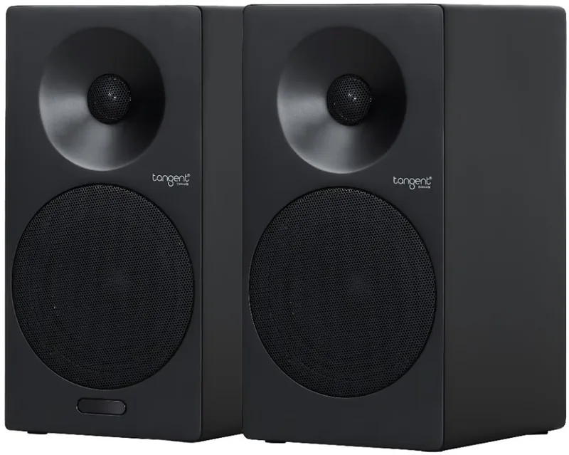 SPECTRUM II X5 ACTIVE BT - Bluetooth - Boekenplank Luidspreker by Tangent in Black – product photo