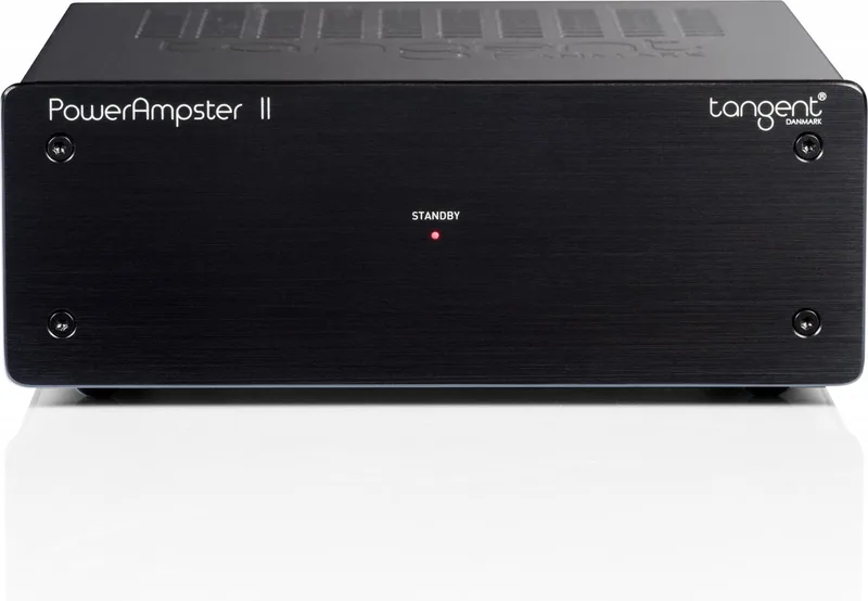 Versterker Power Ampster by Tangent in Black – product photo