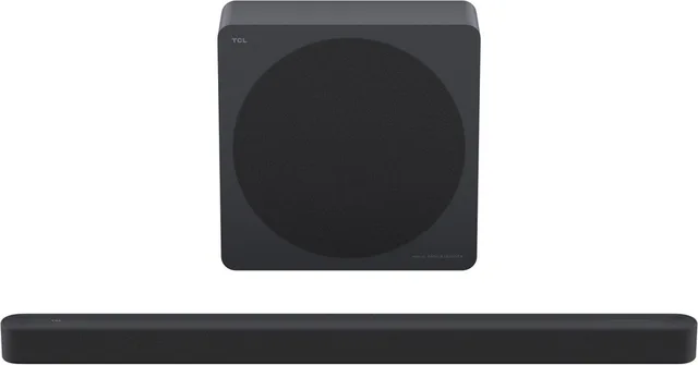 A65K | 3.1.2 Dolby Atmos Soundbar | 460W | Draadloze Subwoofer | HDMI eARC | Bluetooth