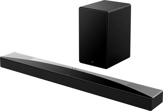 Q75H - 5.1.2 Dolby Atmos/DTS:X Soundbar met draadloze subwoofer