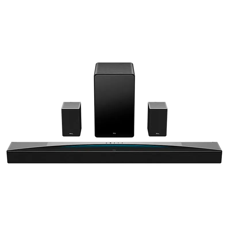 Q85h 7.1.4 510w Soundbar fra TCL – produktbillede 1 af 6