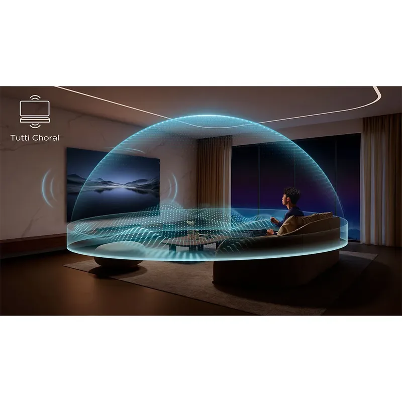 Q85h 7.1.4 510w Soundbar fra TCL – produktbillede 3 af 6
