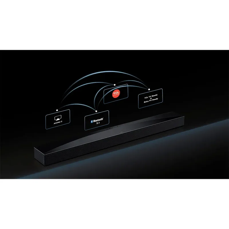 Q85h 7.1.4 510w Soundbar fra TCL – produktbillede 6 af 6