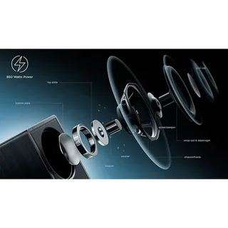 Q85h 7.1.4 510w Soundbar fra TCL – produktbillede 2 af 6
