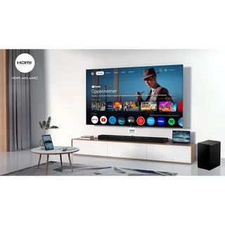 Q85h 7.1.4 510w Soundbar fra TCL – produktbillede 5 af 6