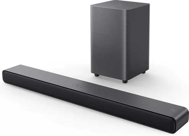 S55H - 2.1 Dolby Atmos Soundbar met draadloze subwoofer