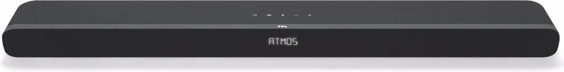 TS8111 - Soundbar - Home Cinema - Dolby Atmos - Ingebouwde Subwoofer van TCL in Zwart – productfoto