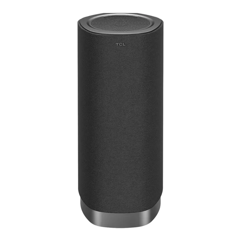 Z100 kabellose Soundbar für Heimkino mit Dolby Atmos und FlexConnect, 170 W Spitzenleistung, 1.1.1-Kanäle, intelligente Raumkalibrierung, flexible kabellose Einrichtung, Bluetooth 5.3 & WLAN von TCL – Produktfoto