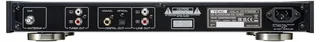 CD-P750DAB CD-Speler met FM/DAB+ tuner van TEAC in Zwart – productfoto 2 van 2