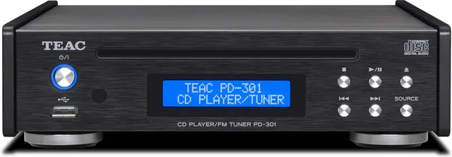 PD-301 Tuner/CD-speler