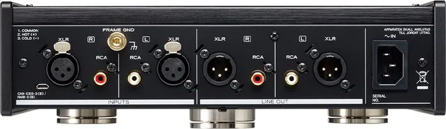 PE-505 Phono versterker met equalizer