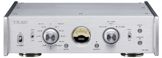 PE-505 Phono Voorversterker by TEAC in Silver – product photo 2 of 2