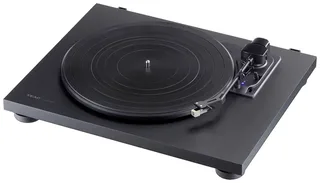 TN-180BT-A3/B - Bluetooth-platenspeler met Audio-Technica-cartridge van TEAC in Zwart – productfoto 2 van 2