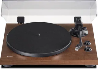TN-280 BT - A3 platenspeler van TEAC in Walnoot – productfoto 1 van 2