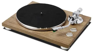 TN-400BT-X Bluetooth-platenspeler, walnoot by TEAC in Brown – product photo 2 of 2