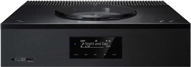 Receiver TECHNICS SA-C600EG-K Premium Class zwart