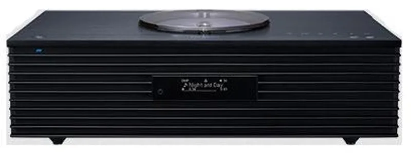 SC-C70MK2EGK home audio systeem Home audio-minisysteem 30 W van Technics in Zwart – productfoto