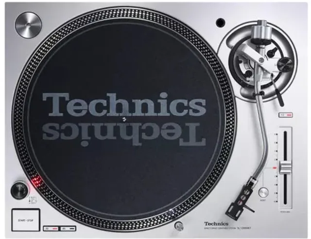 SL-1200MK7EG - Platenspeler