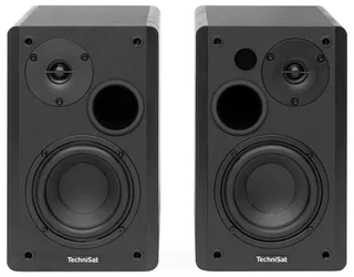 AUDIOMASTER RLS 1, Schwarz Boekenplank speaker 50 W 20 Hz - 20000 Hz 1 stuk(s) by Technisat in Black – product photo 2 of 2
