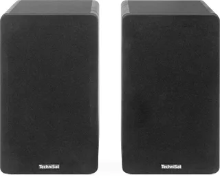 AUDIOMASTER RLS 1, Schwarz Boekenplank speaker 50 W 20 Hz - 20000 Hz 1 stuk(s) by Technisat in Black – product photo 1 of 2