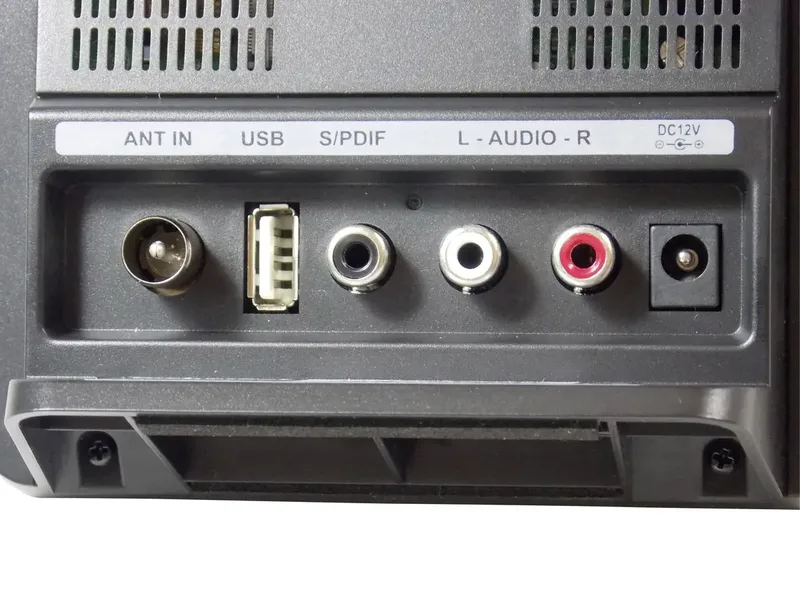 Cablestar 100 Digital-Radio Empfangsteil Schwarz by Technisat – product photo 2 of 3