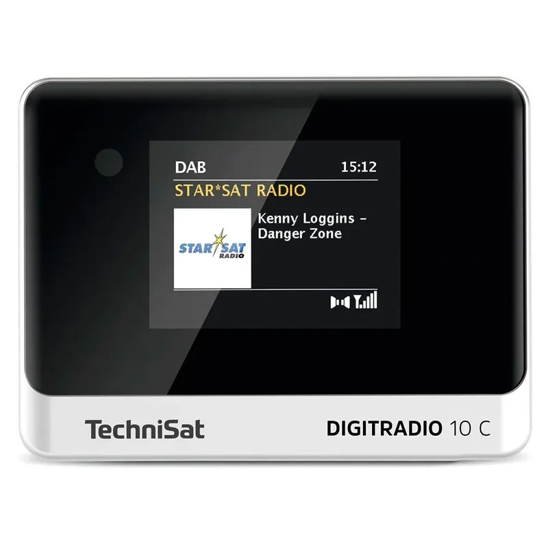 Digit10 C Radio von Technisat – Produktfoto 2 von 2