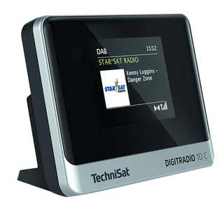Digit10 C Radio von Technisat – Produktfoto 1 von 2