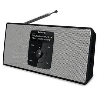 Digitradio 2 S Digitale Radio by Technisat – product photo 3 of 4