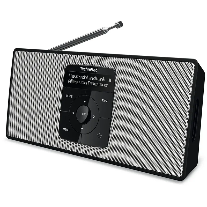 Digitradio 2 S Digitale Radio by Technisat – product photo 3 of 4