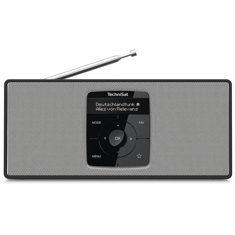 Digitradio 2 S Digitale Radio by Technisat – product photo 2 of 4