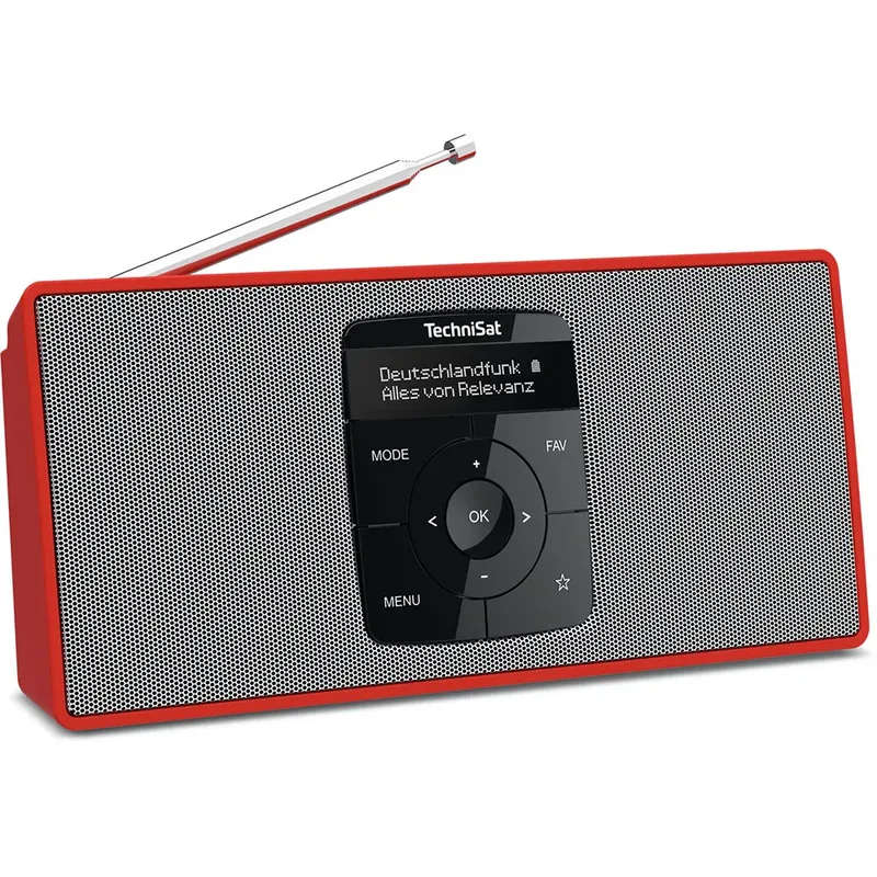 Digitradio 2 S Digitale Radio by Technisat – product photo 1 of 4