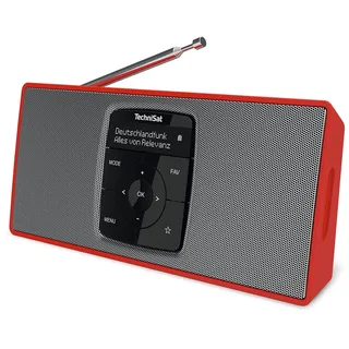 Digitradio 2 S Digitale Radio by Technisat – product photo 3 of 4