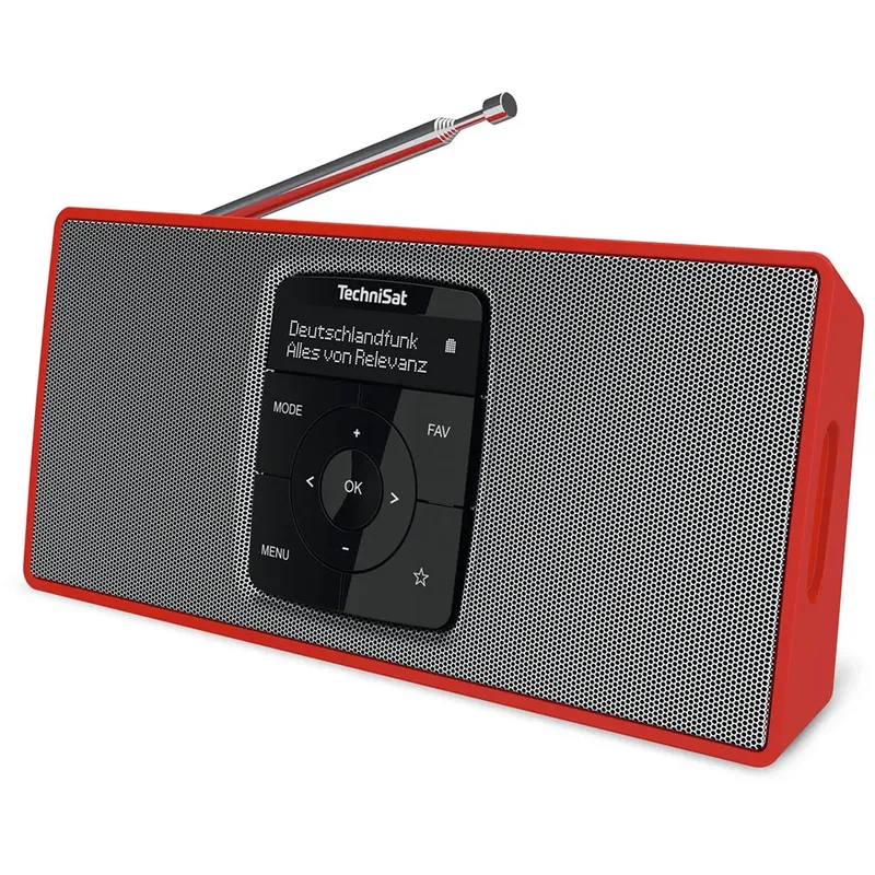 Digitradio 2 S Digitale Radio by Technisat – product photo 3 of 4
