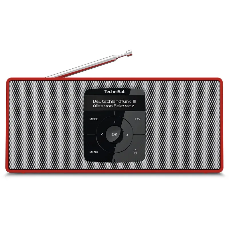Digitradio 2 S Digitale Radio by Technisat – product photo 2 of 4