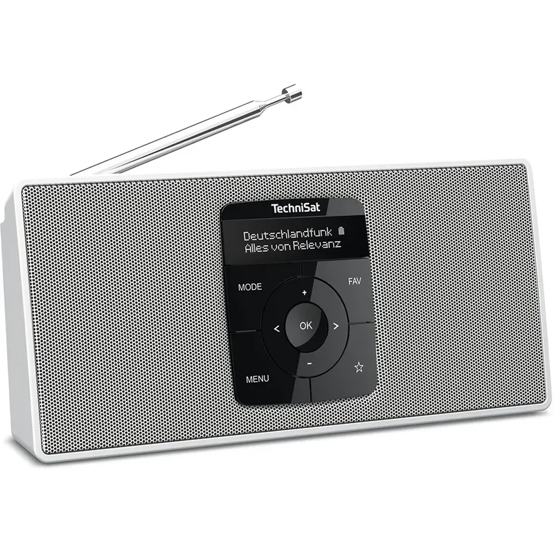 Digitradio 2 S Digitale Radio de Technisat – photo produit 1 sur 4