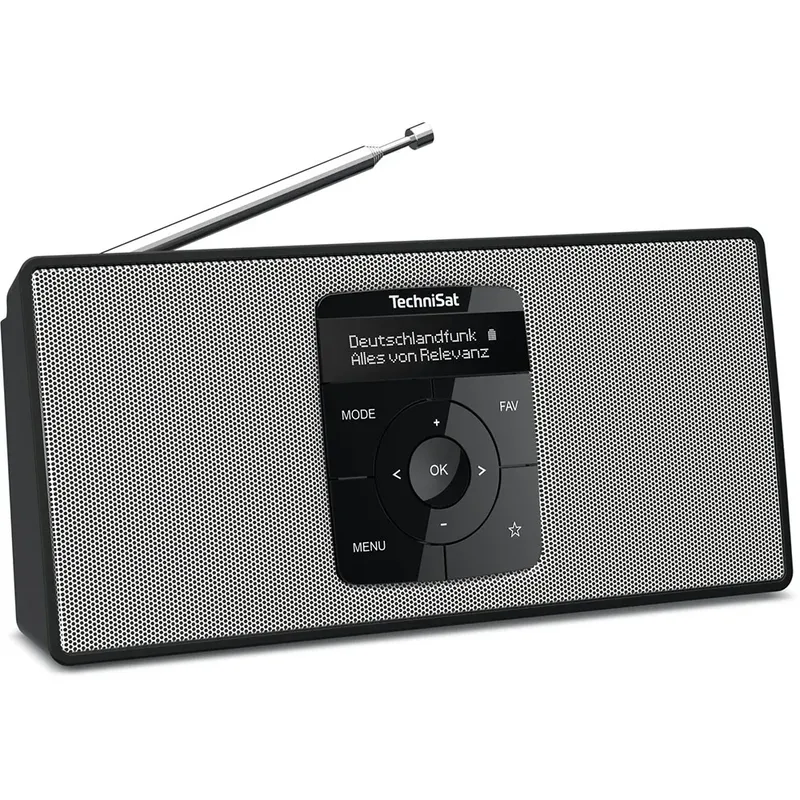 Digitradio 2 S Digitale Radio by Technisat – product photo 1 of 4