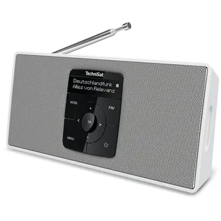 Digitradio 2 S Digitale Radio de Technisat – photo produit 3 sur 4