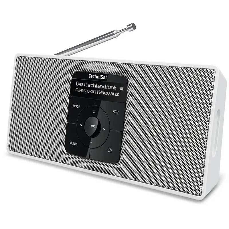 Digitradio 2 S Digitale Radio de Technisat – photo produit 3 sur 4