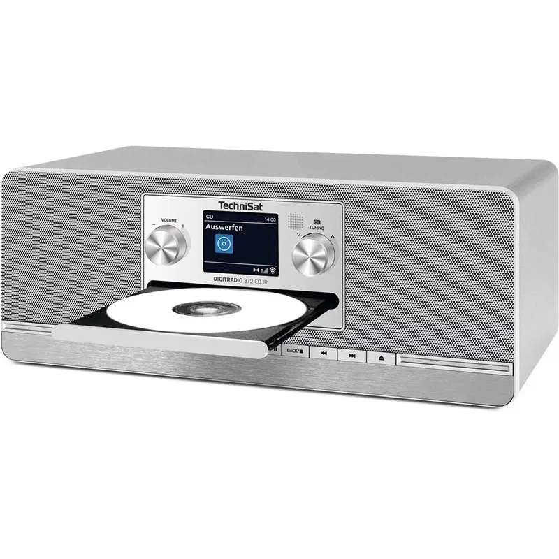 Digitradio 372 Cd Ir Internetradio de Technisat – photo produit 4 sur 4