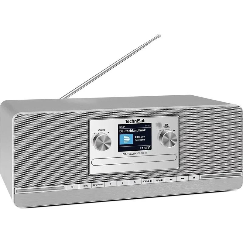 Digitradio 372 Cd Ir Internetradio de Technisat – photo produit 2 sur 4