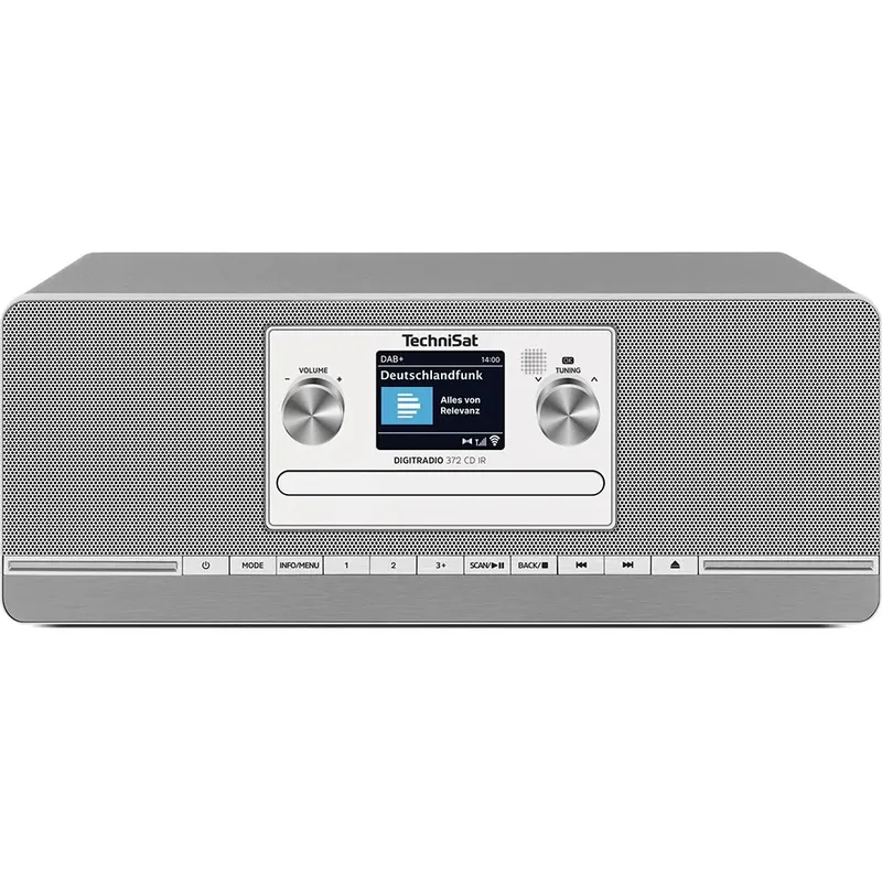 Digitradio 372 Cd Ir Internetradio de Technisat – photo produit 1 sur 4